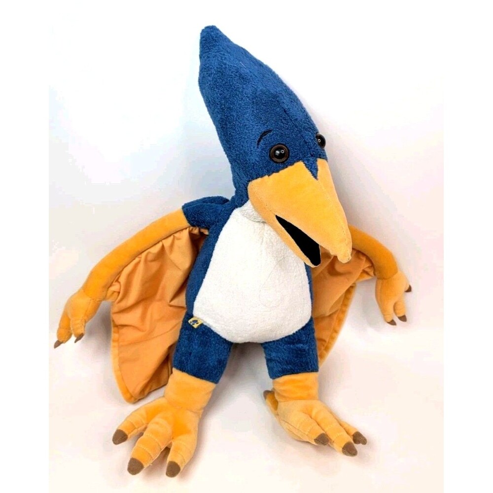 Build-A-Bear Workshop Pterodactyl/Winged Flying Dinosaur Plush Stuffed Animal